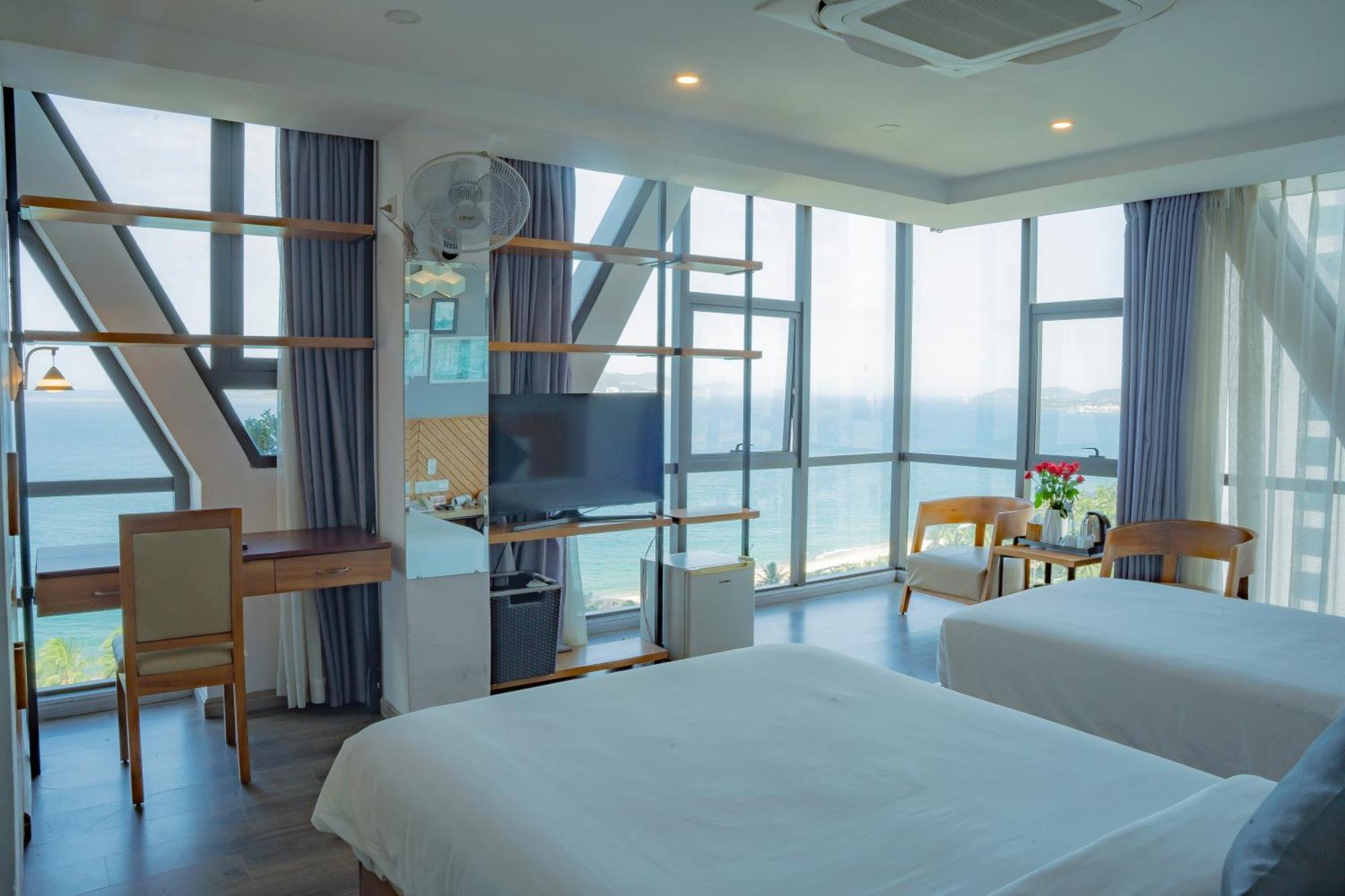 Venue Hotel Nha Trang Beach Экстерьер фото