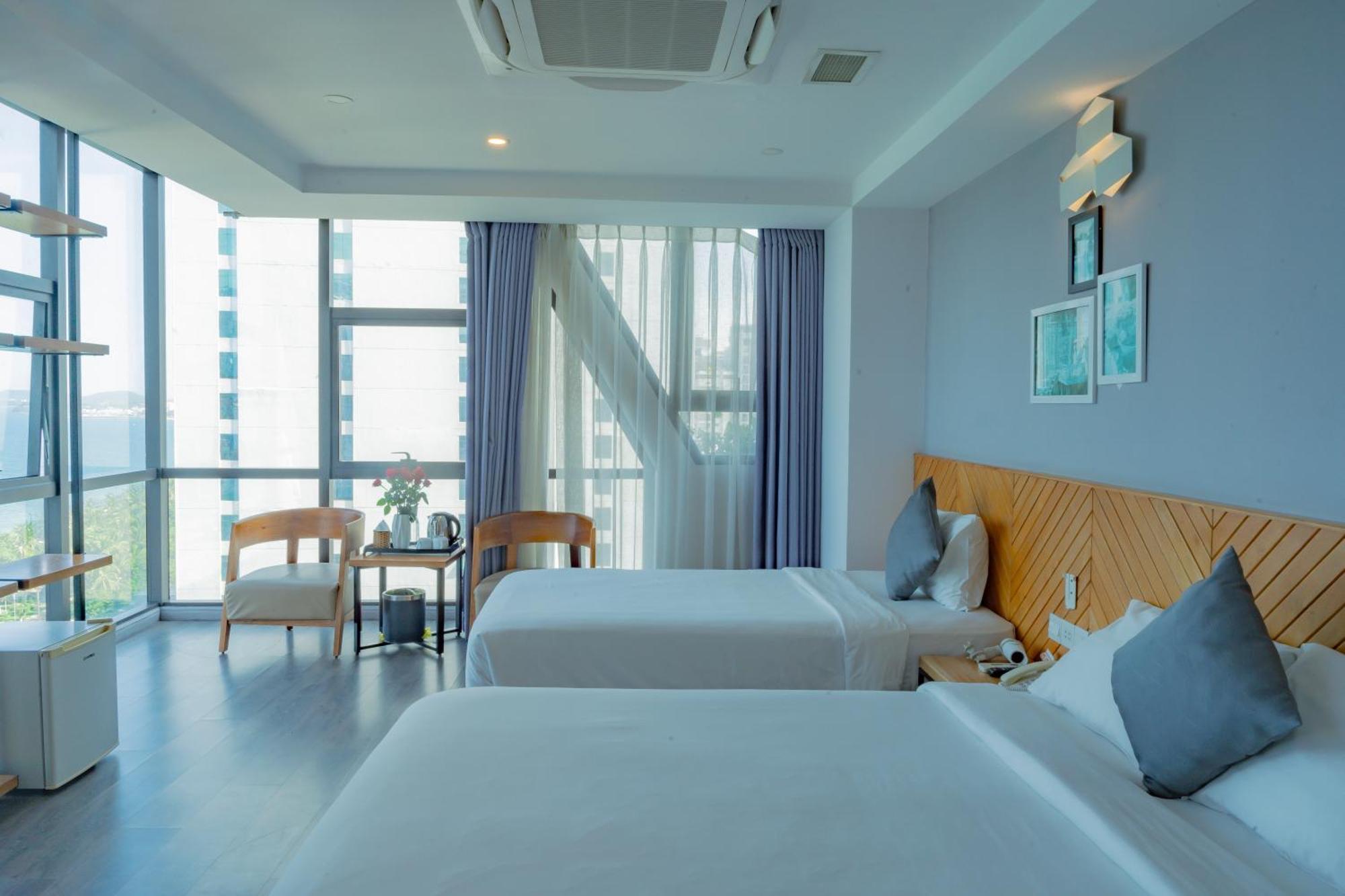 Venue Hotel Nha Trang Beach Экстерьер фото