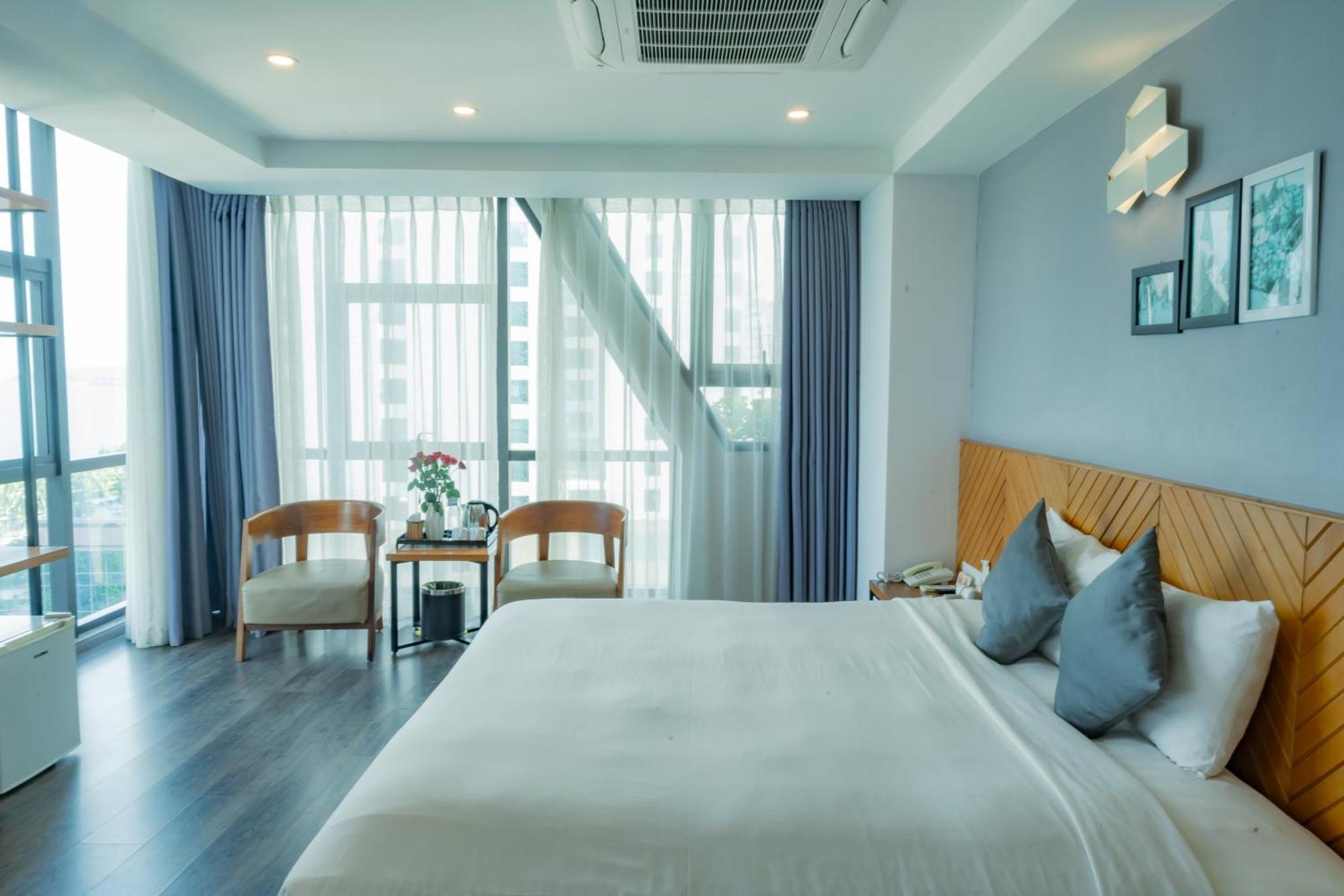 Venue Hotel Nha Trang Beach Экстерьер фото