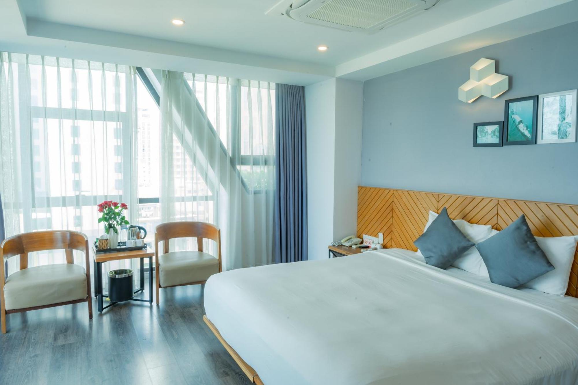 Venue Hotel Nha Trang Beach Экстерьер фото