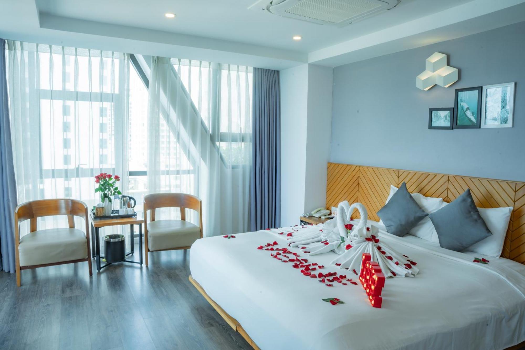 Venue Hotel Nha Trang Beach Экстерьер фото